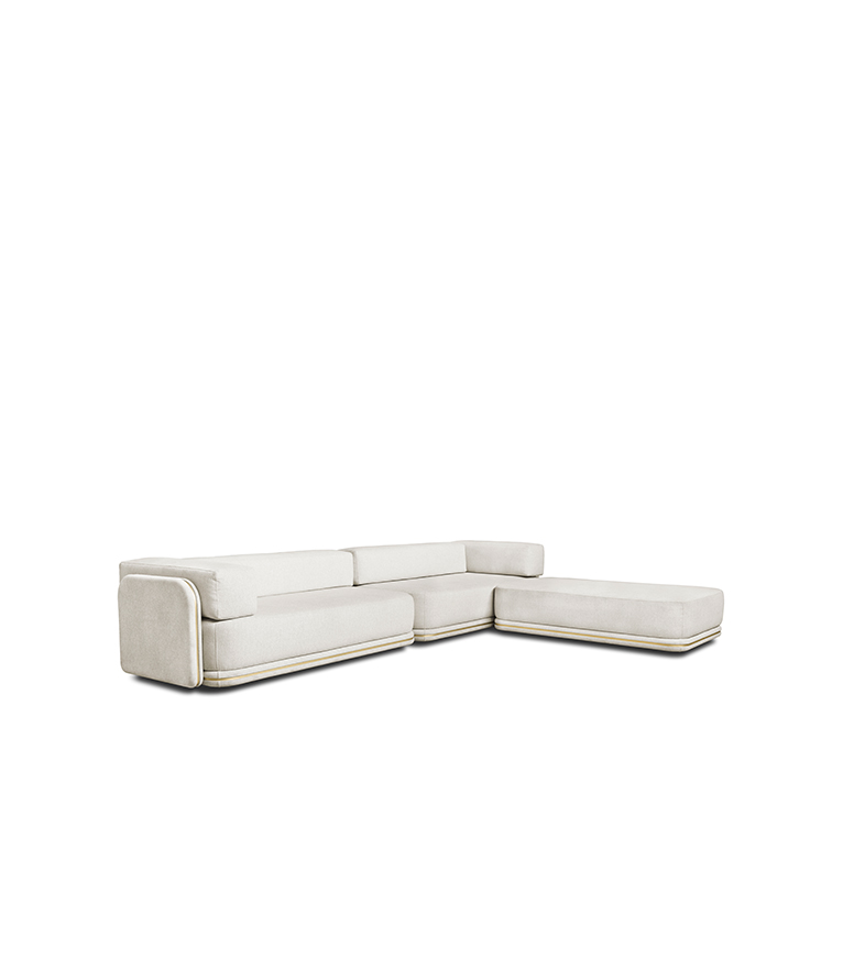 Denis Modular Sofa: An Astonishing Mid-Century Piece - Home'Society
