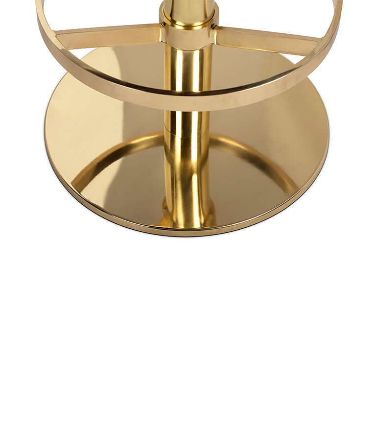 Russel Bar Chair - With A Sophisticated Design - Home'Society