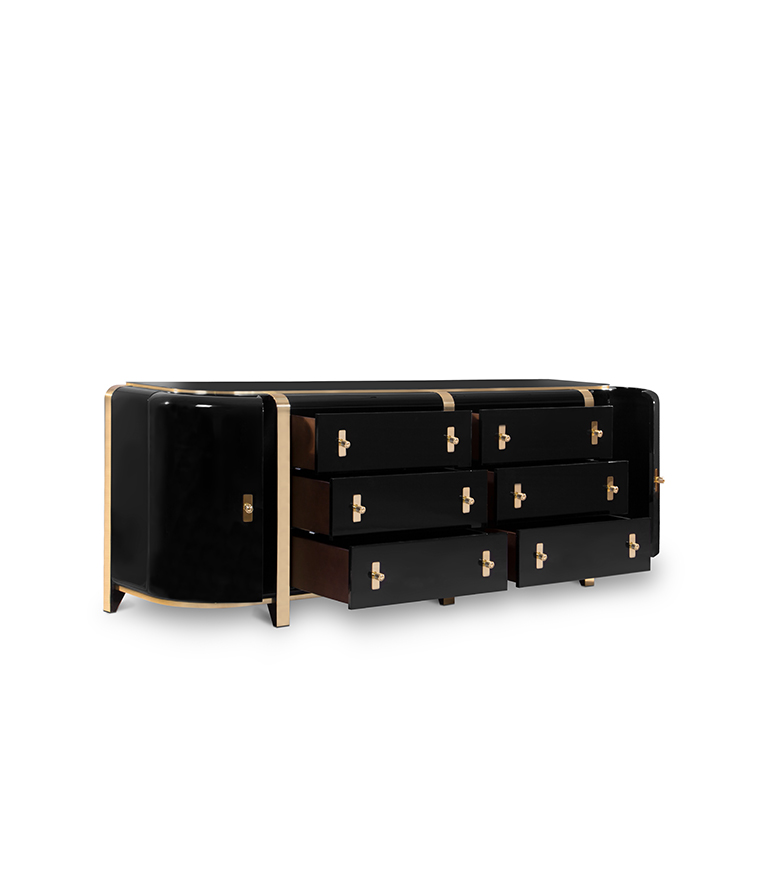 Kahn Sideboard - With a Bold Design - Home'Society