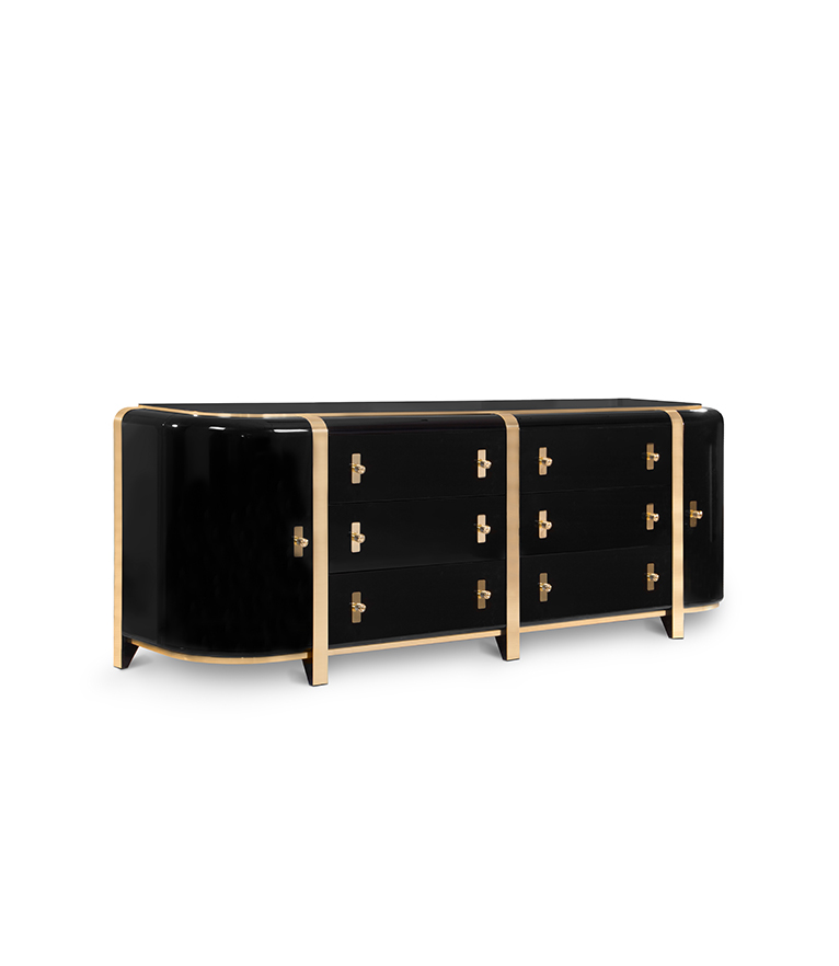 Kahn Sideboard - With a Bold Design - Home'Society