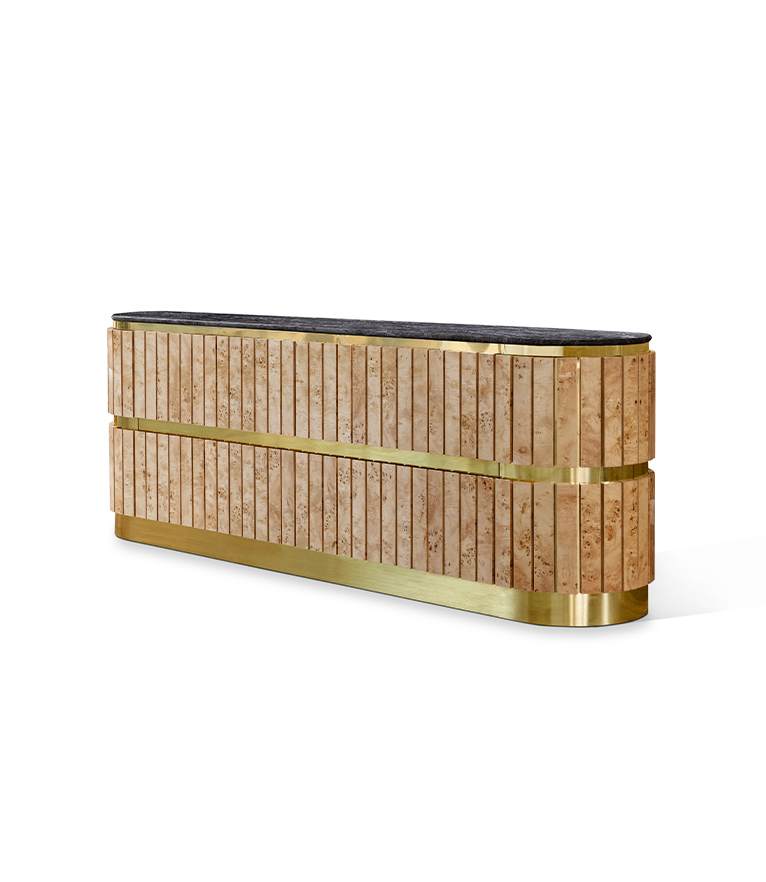 Antin Sideboard: With High-Quality Materirals - Home'Society