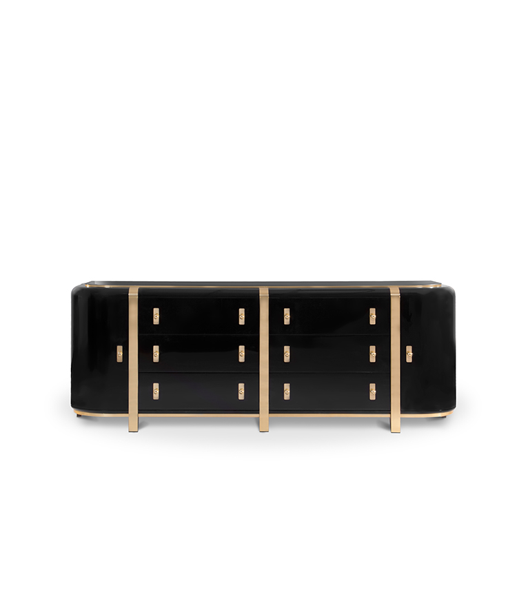 Kahn Sideboard - With a Bold Design - Home'Society