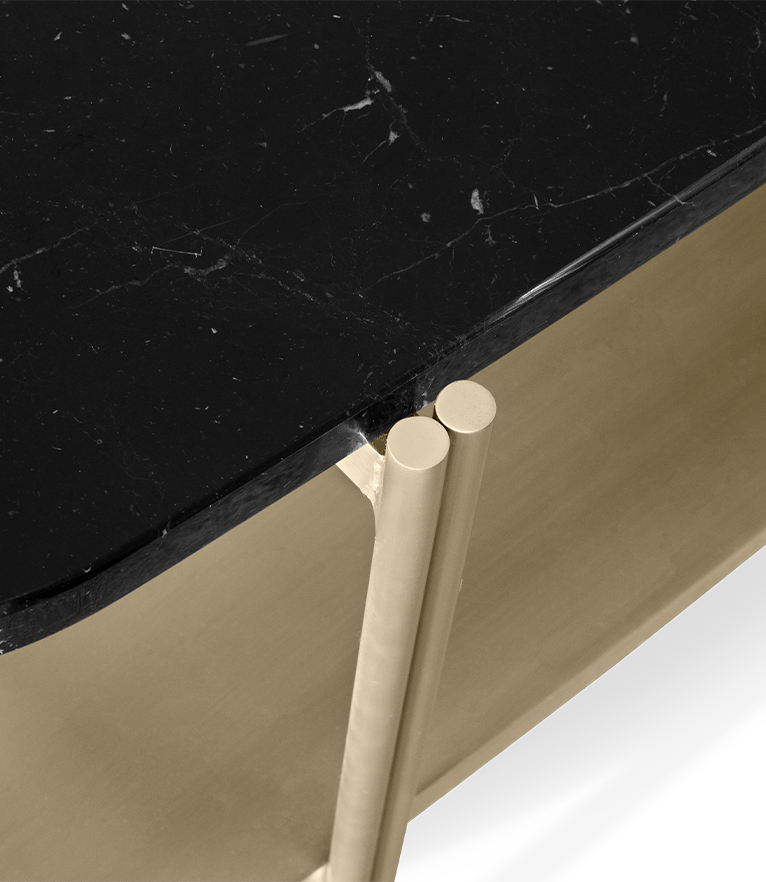 Craig Long Console: Perfect For Living Rooms or Entryways - Home'Society