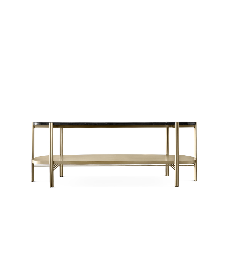 Craig Long Console: Perfect For Living Rooms or Entryways - Home'Society