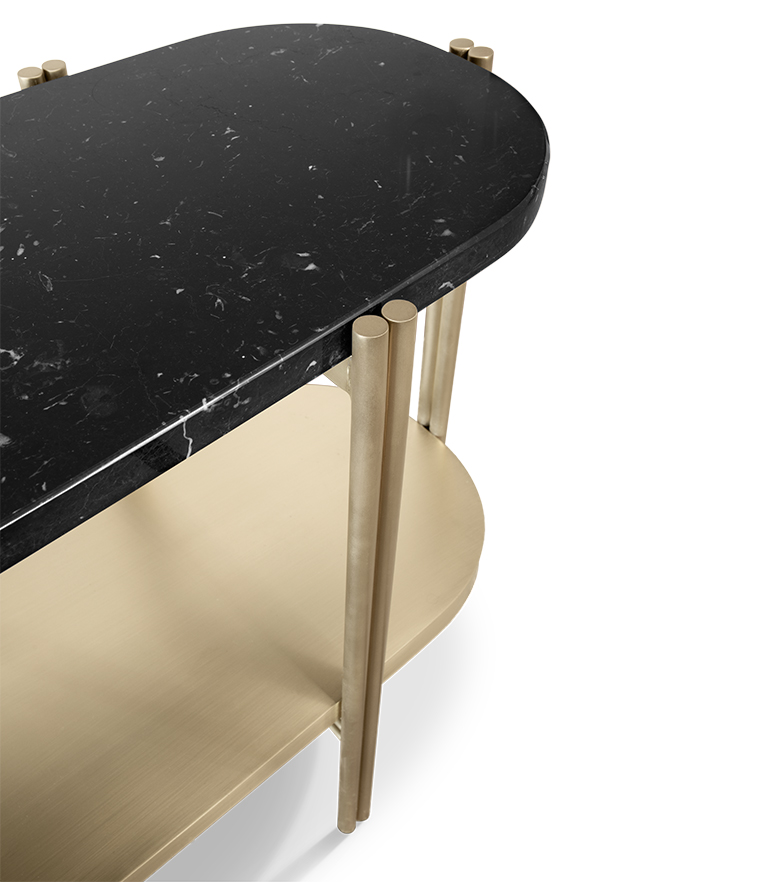 Craig Long Console: Perfect For Living Rooms or Entryways - Home'Society