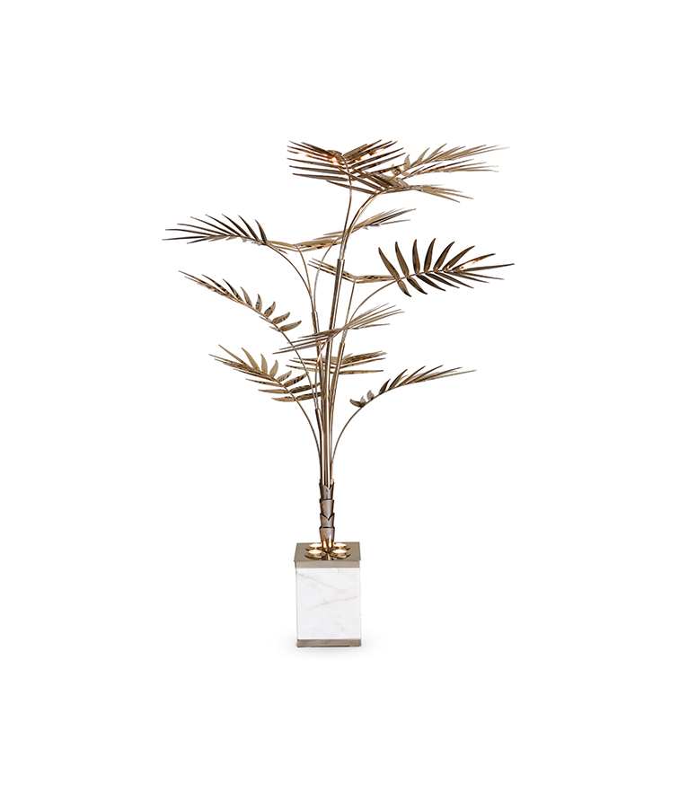 Ivete Floor Lamp - A Groovy and Stylish Light - Home'Society