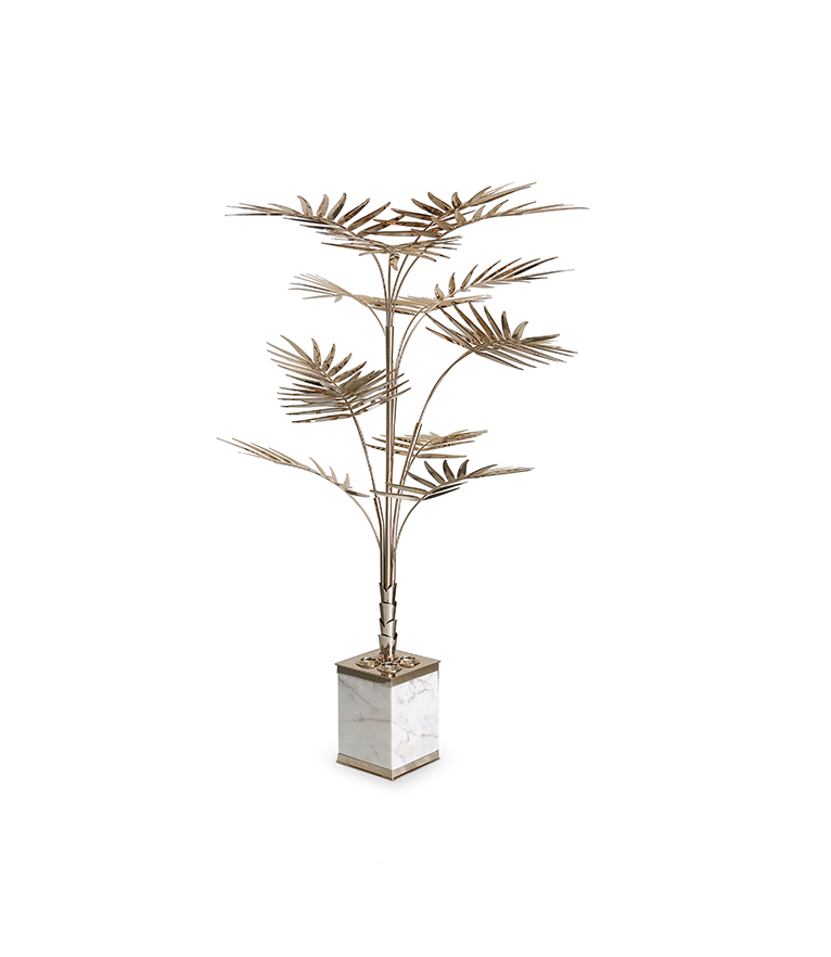 Ivete Floor Lamp - A Groovy and Stylish Light - Home'Society