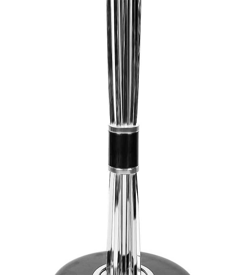 Miles Table Lamp: A Classic Mid-Century Modern - Home'Society