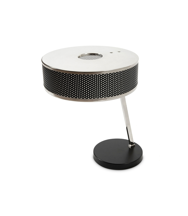 Marcus Table Lamp - Inspired By Dieter Rams Design - Home'Society