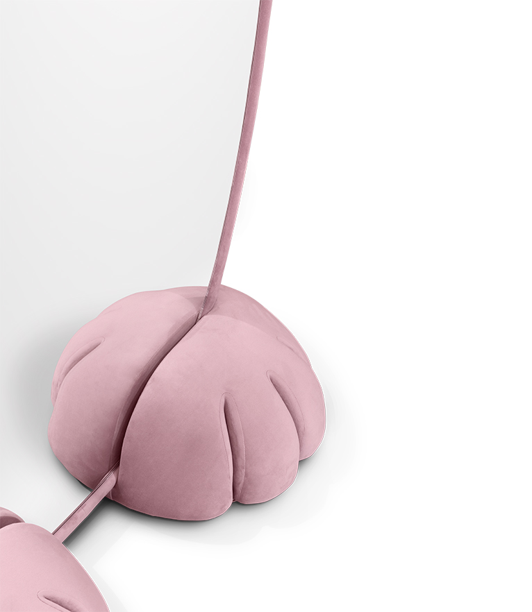 Bunny Mirror: To Add Cuteness To Kid's Bedroom - Home'Society