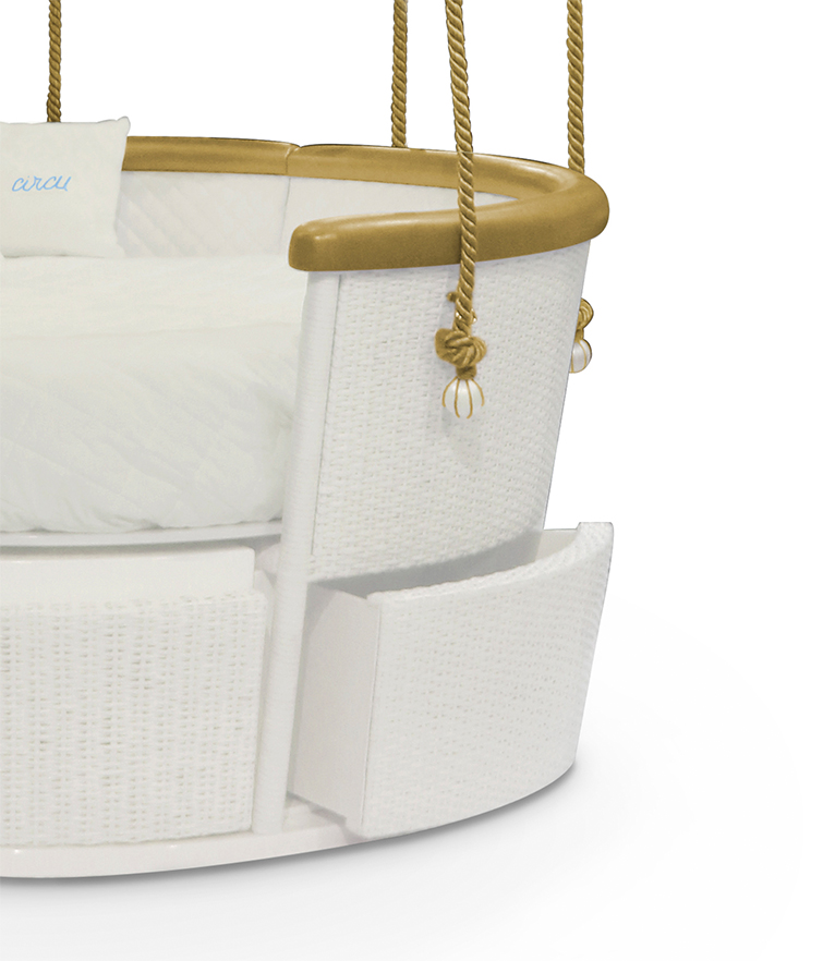 Air Balloon Bed: Hot Air Balloon Ride In Fantasy - Home'Society