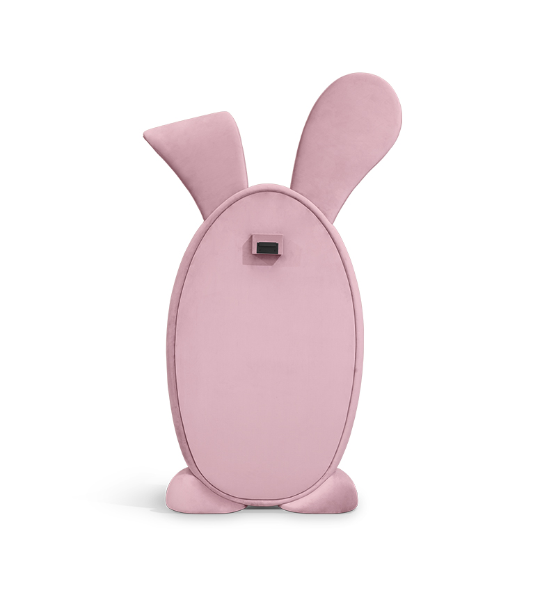 Bunny Mirror: To Add Cuteness To Kid's Bedroom - Home'Society