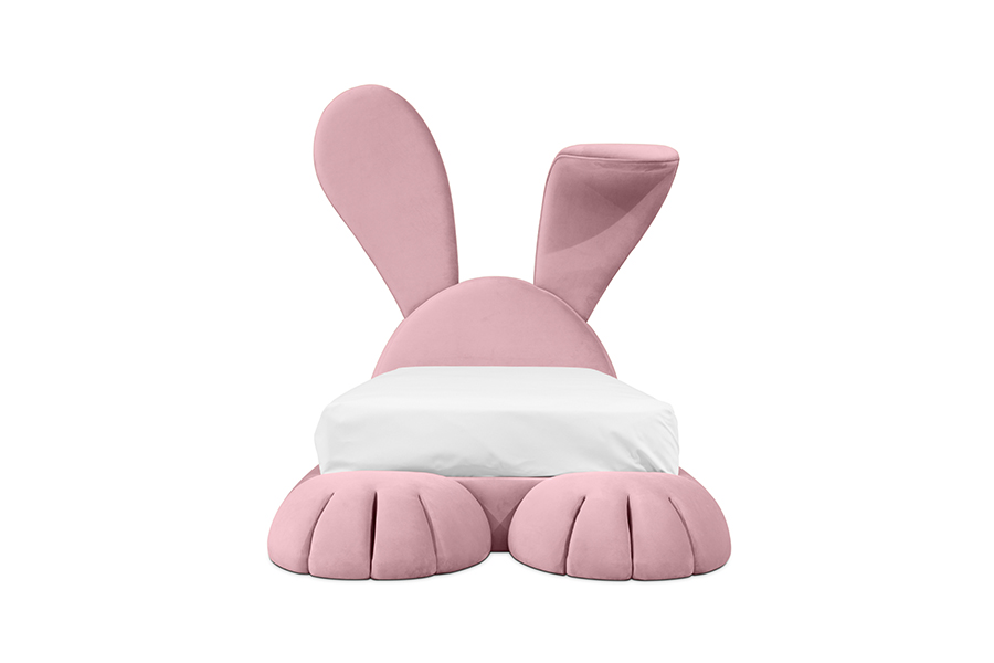 Mr. Bunny Bed: Fantasy Land