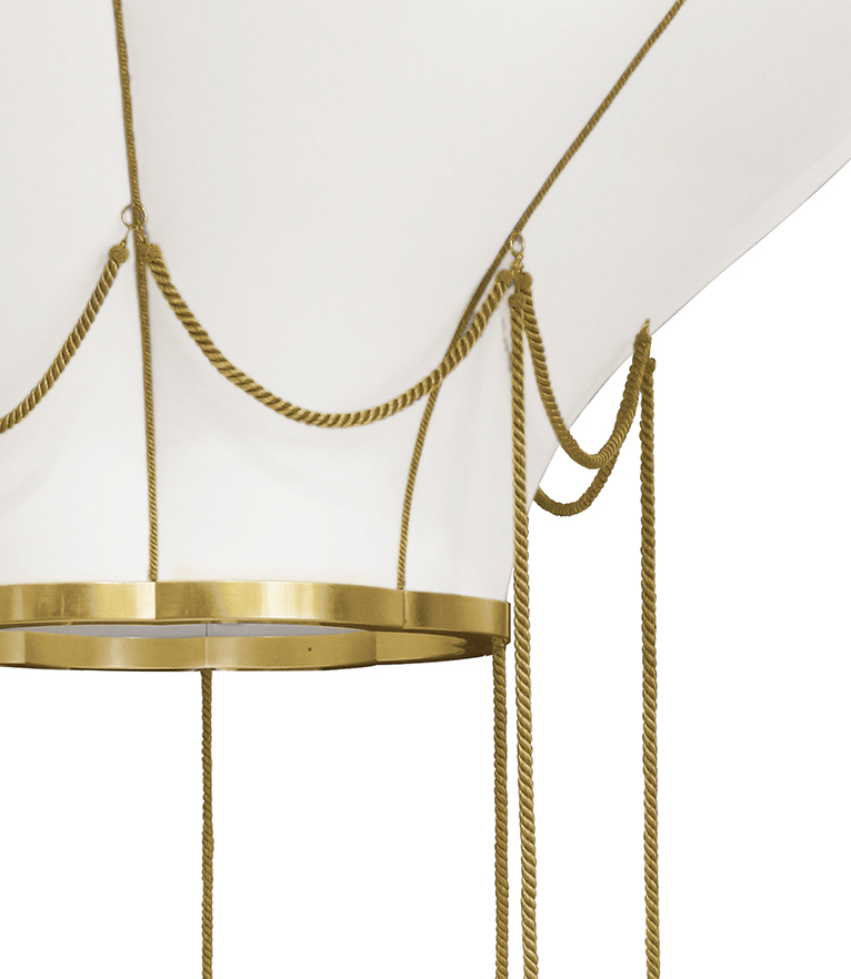 Air Balloon Bed: Hot Air Balloon Ride In Fantasy - Home'Society