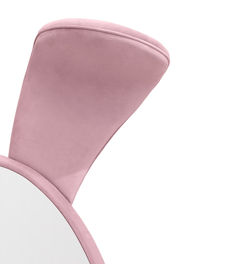 Bunny Mirror: To Add Cuteness To Kid's Bedroom - Home'Society