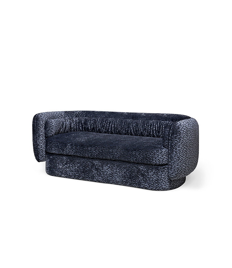 Deb Sofa: Perfect Blend Of Flirty Fun And Modern Sophistication - Home'Society