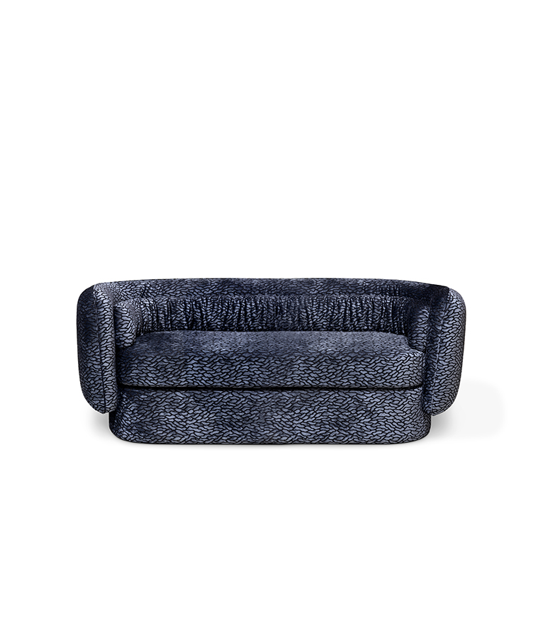 Deb Sofa: Perfect Blend Of Flirty Fun And Modern Sophistication - Home'Society