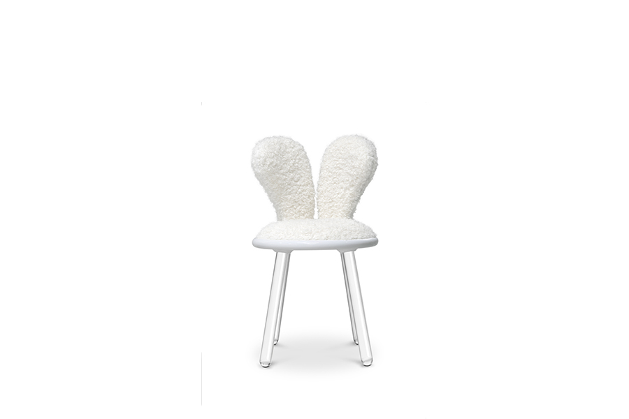 Little Bunny Chair - a charming addition to your child's bedroom