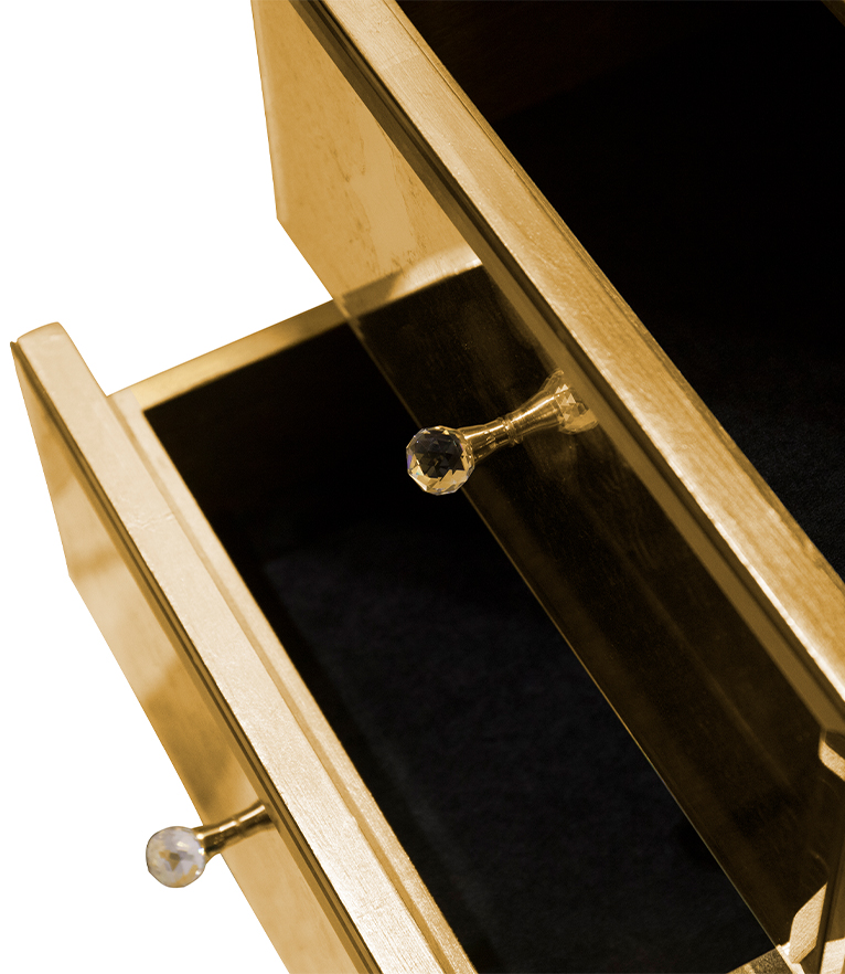 Mademoiselle Armoire - French Decorative Metal Butterfly Doors - Home'Society