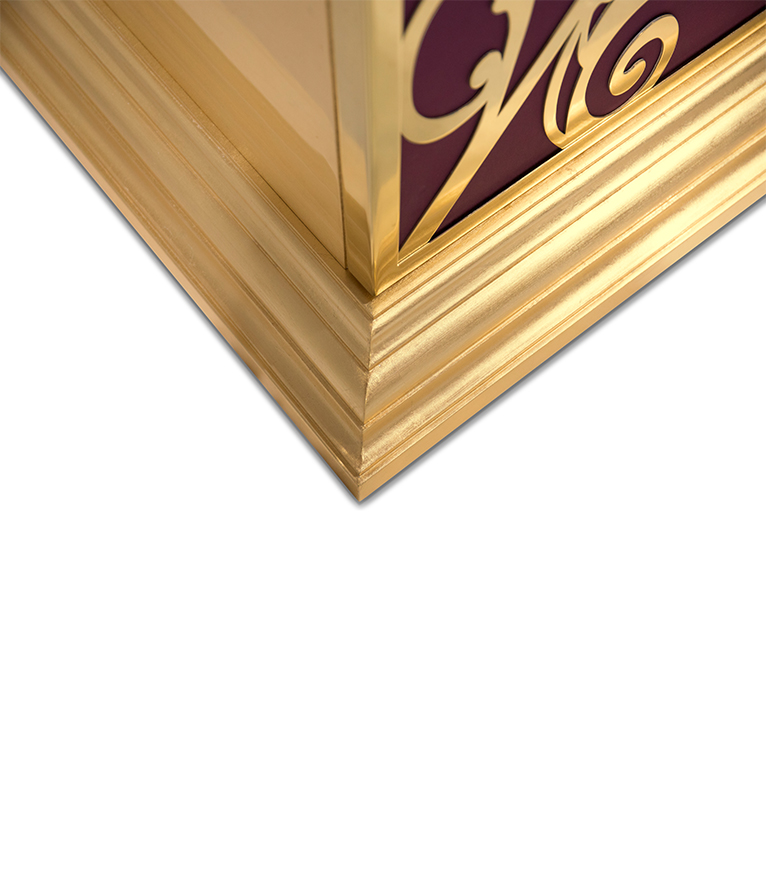 Mademoiselle Armoire - French Decorative Metal Butterfly Doors - Home'Society