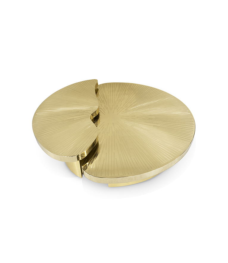 Myth Coffee Table: Radiant Glamorous - Home'Society