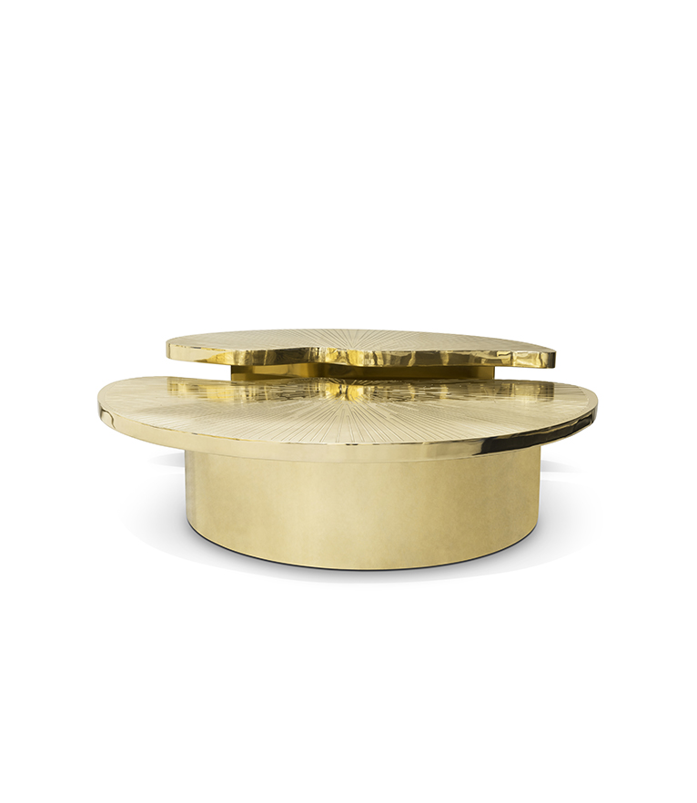 Myth Coffee Table: Radiant Glamorous - Home'Society