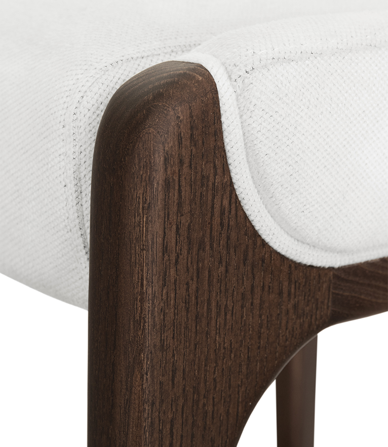 Moka Counter Stool - Modern Interior Design With Neutral - Home'Society