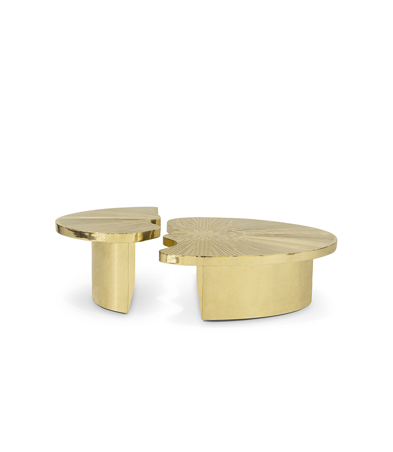 Myth Coffee Table: Radiant Glamorous - Home'Society