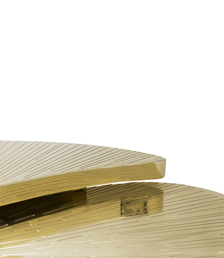 Myth Coffee Table: Radiant Glamorous - Home'Society