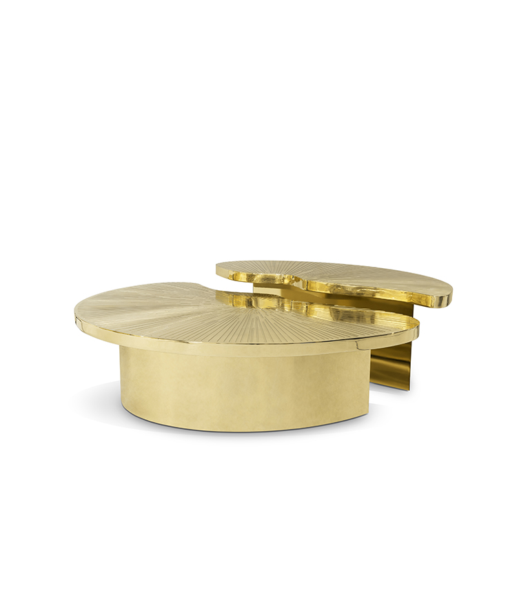 Myth Coffee Table: Radiant Glamorous - Home'Society