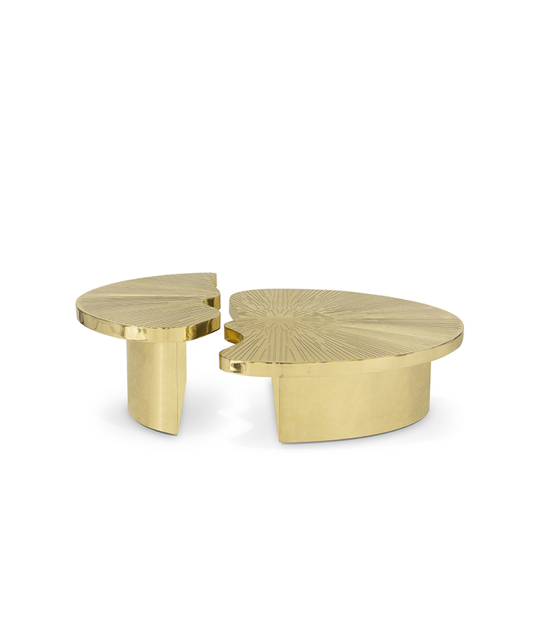 Myth Coffee Table: Radiant Glamorous - Home'Society