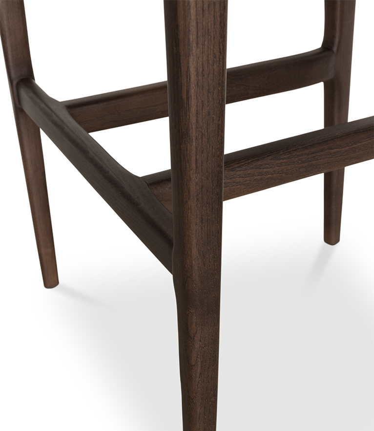 Moka Counter Stool - Modern Interior Design With Neutral - Home'Society