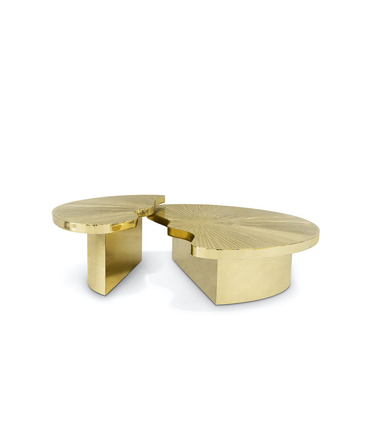 Myth Coffee Table: Radiant Glamorous - Home'Society