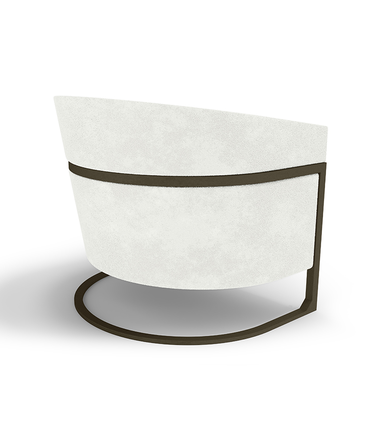 Colombia Armchair - Comfort And Elegance Into Any Living Room Design - Home'Society