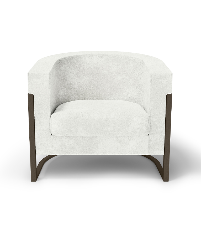 Colombia Armchair - Comfort And Elegance Into Any Living Room Design - Home'Society
