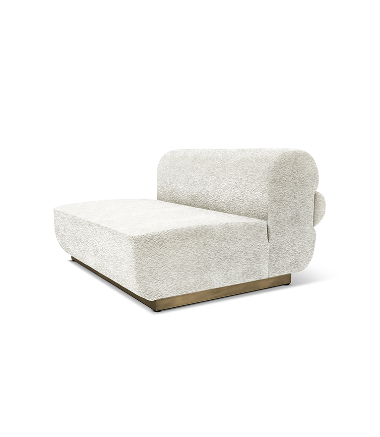 Modular Sofa: Organic Shapes Gommosa - Home'Society