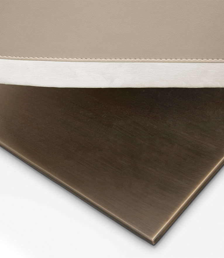 Evaluna Armchair: Clean Lines - Home'Society