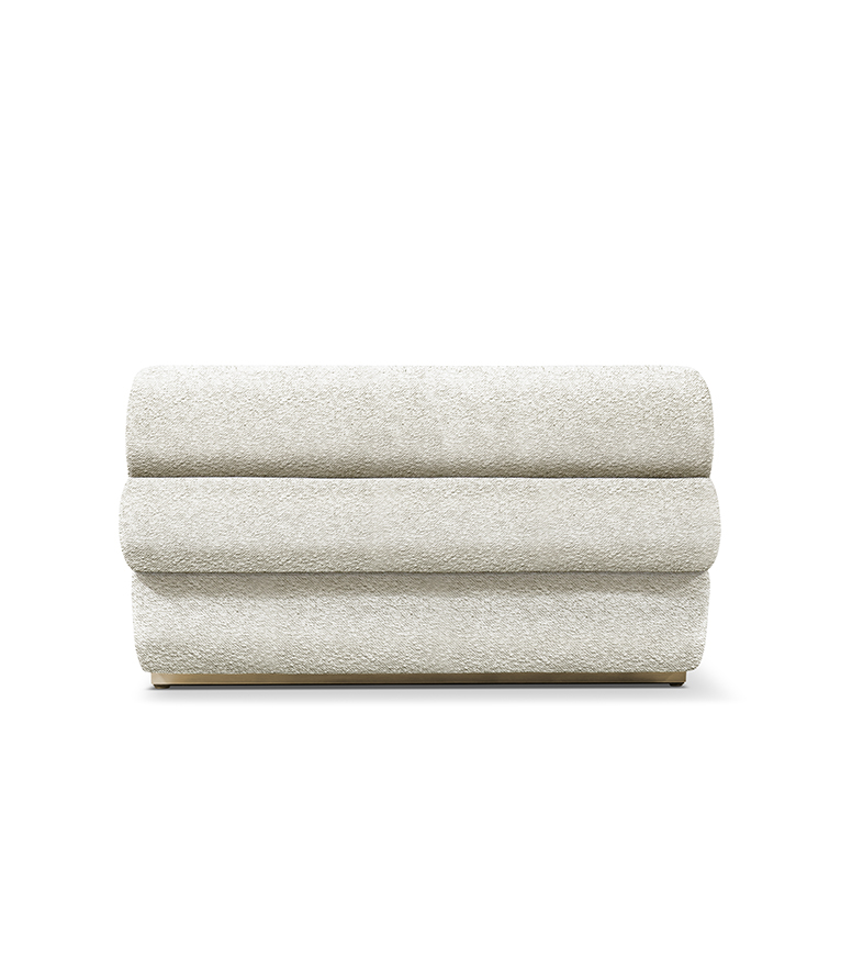 Modular Sofa: Organic Shapes Gommosa - Home'Society