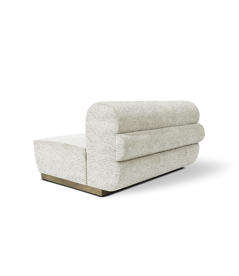 Modular Sofa: Organic Shapes Gommosa - Home'Society