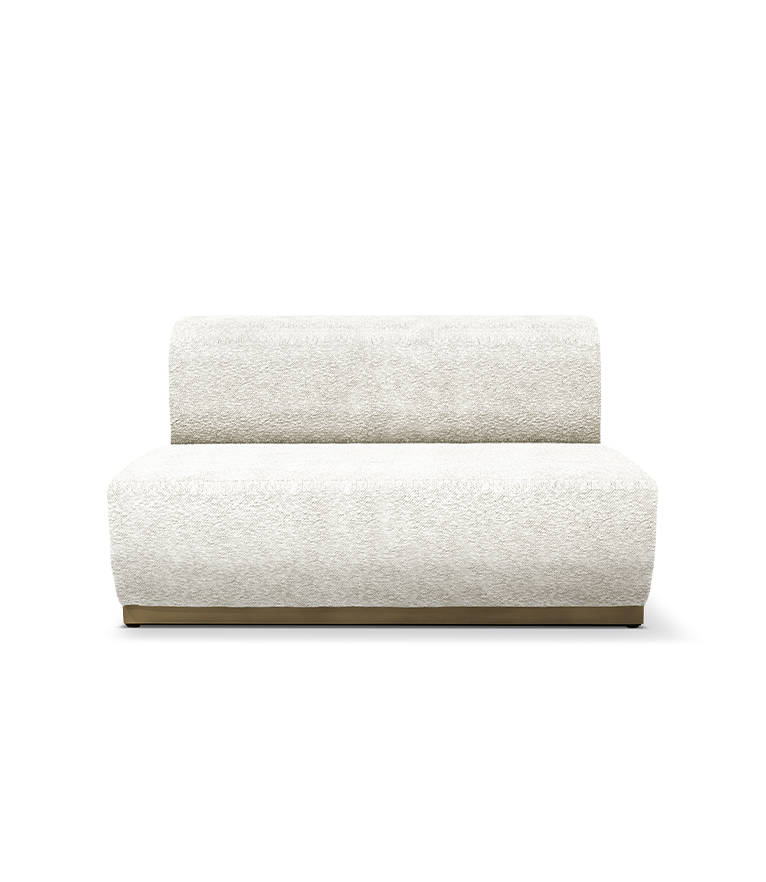 Modular Sofa: Organic Shapes Gommosa - Home'Society