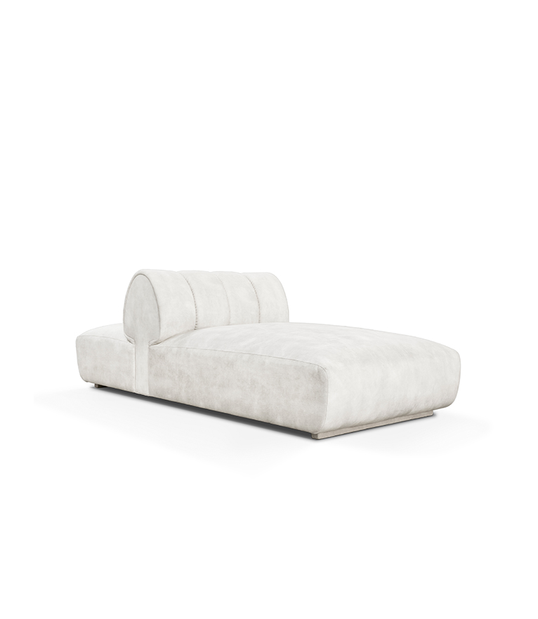 Cassia Modular Sofa: Modern Neutral Living Room - Home'Society