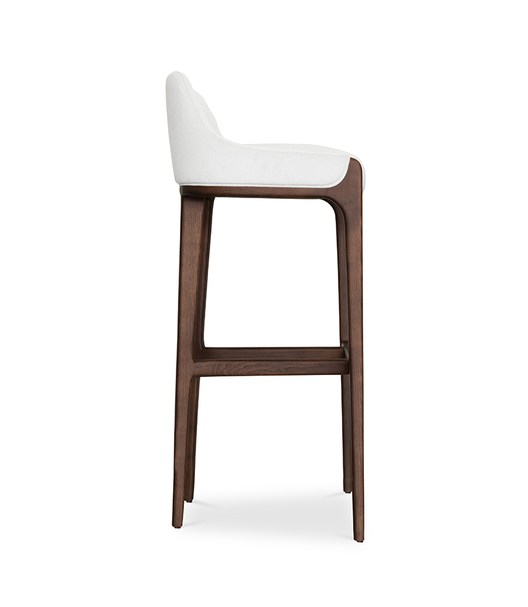 Moka Bar Chair - Modern Interior Design - Home'Society