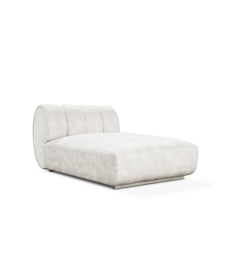 Cassia Modular Sofa: Modern Neutral Living Room - Home'Society