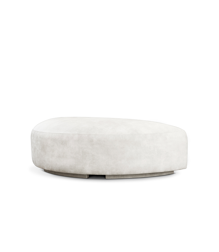 Cassia Modular Sofa: Modern Neutral Living Room - Home'Society
