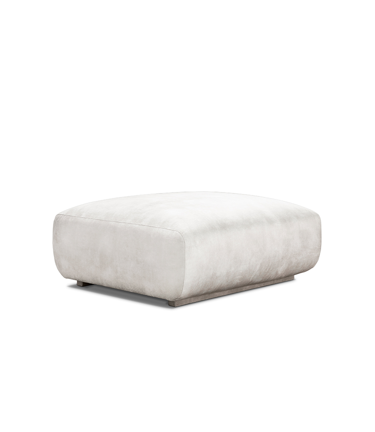 Cassia Modular Sofa: Modern Neutral Living Room - Home'Society