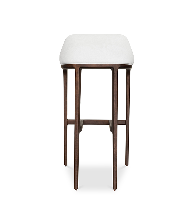 Moka Bar Chair - Modern Interior Design - Home'Society