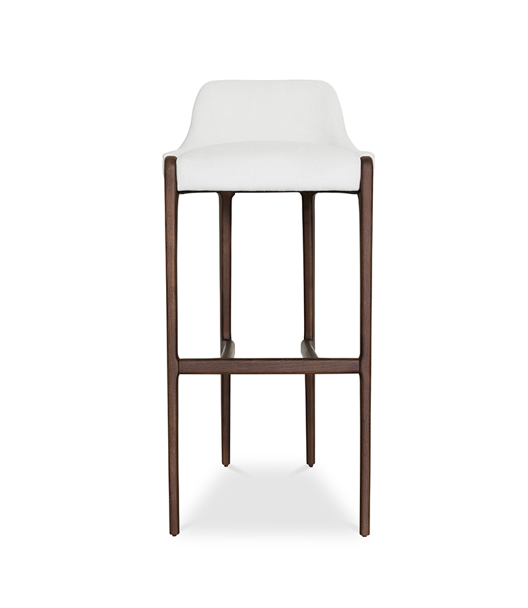 Moka Bar Chair - Modern Interior Design - Home'Society