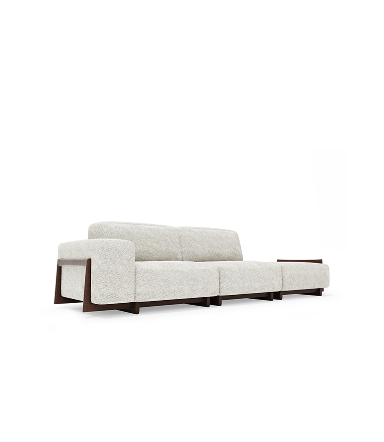 Sugar Sofa: That Resembles The Sugar Cubes - Home'Society