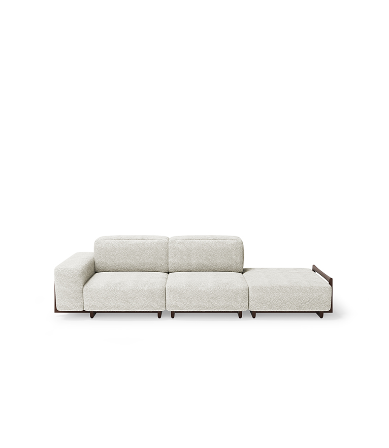 Sugar Sofa: That Resembles The Sugar Cubes - Home'Society