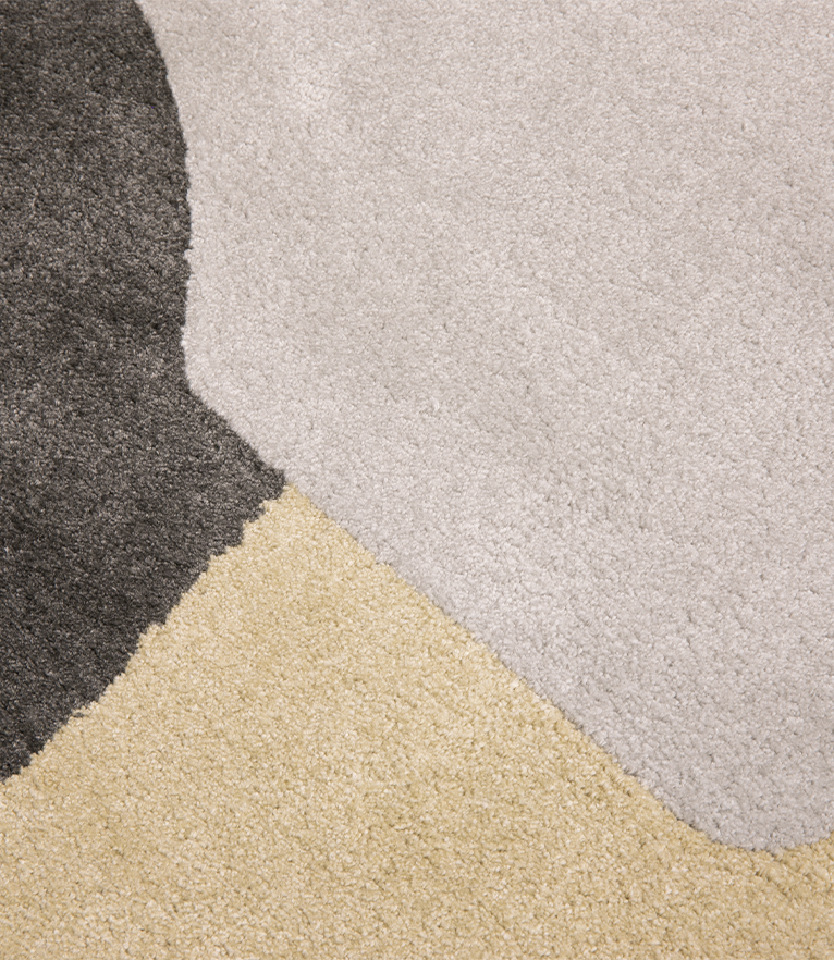 Mr. Ice Rug - Unique Shape And Plays - Home'Society